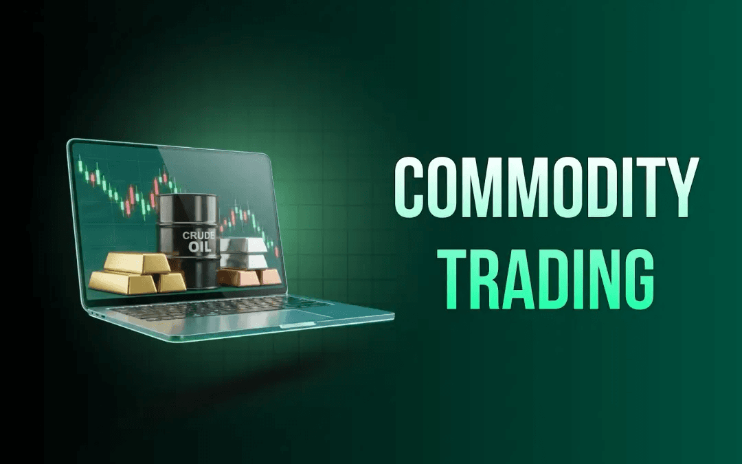 السلع والمعادن